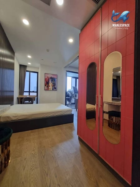 Ashton Chula-Silom — High Floor Unit | Fully Furnished | Near MRT Sam Yan photo 3