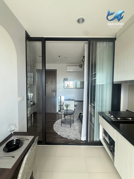 The Base Park East Sukhumvit 77 — Fully Furnished Residence | T77 Community photo 4