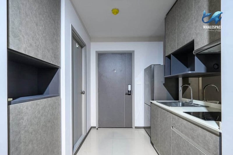 Ideo Phaholyothin - Chatuchak — Fully Furnished City View Residence | Near BTS Saphan Khwai | Move-in Ready photo 2