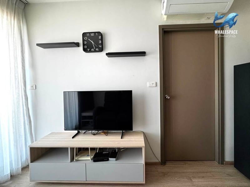 Ideo O2 — River Curve View | Fully Furnished | Near BTS Bang Na photo 4