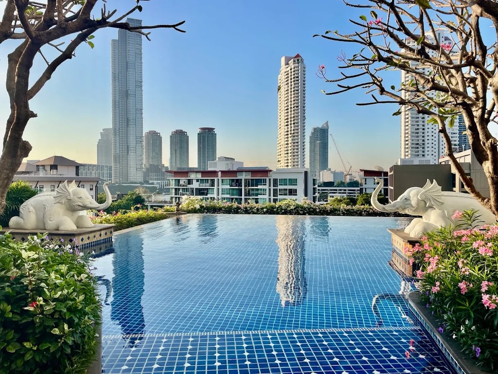 Baan Sathorn Chaopraya