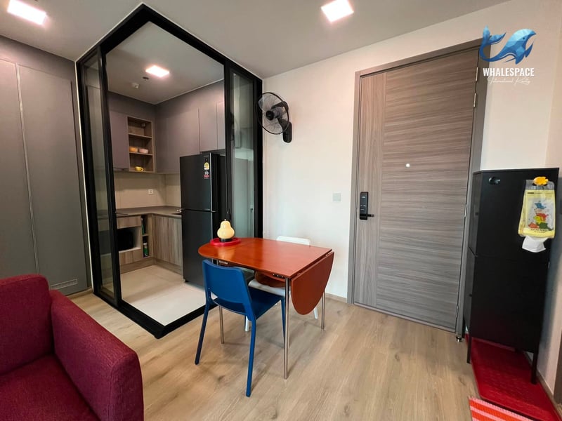 The Privacy Taopoon Interchange — Corner Unit | Open Skyline View | Near MRT Tao Poon photo 3