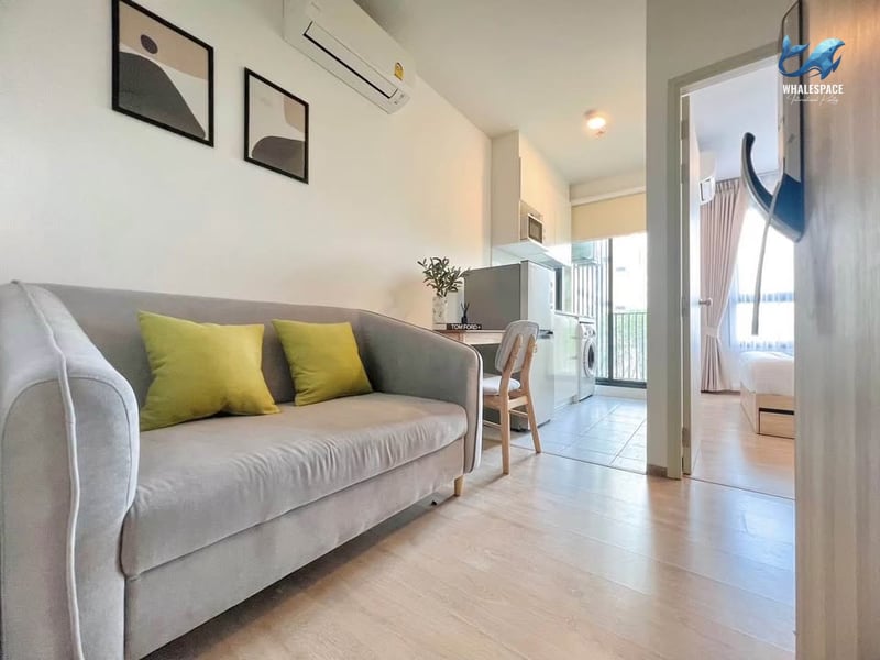 Chewathai Kaset Nawamin — Cozy Fully Furnished Unit | Near Kasetsart University