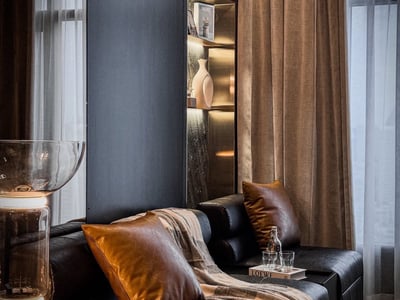 Life Asoke Rama 4 — Luxurious 1BR High Floor | Prime Asoke Location | Ready to Move
