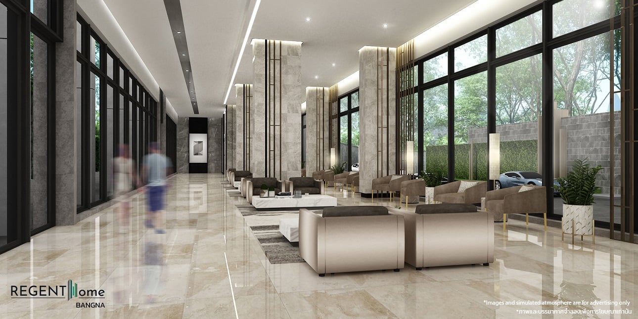 Regent Home Bangna