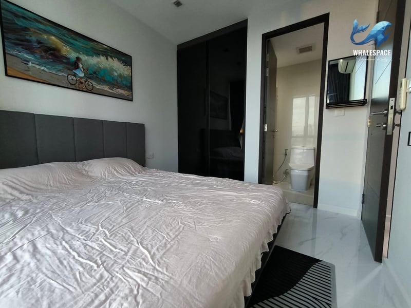 Wish Signature Midtown Siam — 1BR with Private Lift on 15th Floor | Near BTS Ratchathewi & Siam Paragon photo 4