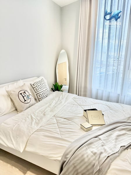 Skyrise Avenue Sukhumvit 64 - Brand New 2-Bed High-Rise Condo near BTS Punnawithi photo 3