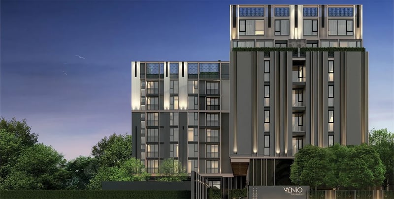 เวนิโอ สุขุมวิท 10