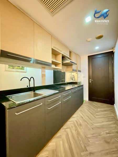 Noble Ambience Sarasin — Lumpini Park View | Newly Renovated | Ratchadamri photo 3