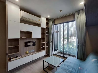 Sign Condo Sukhumvit 50 — Corner Unit with Bathtub | Near BTS On Nut