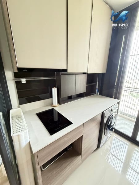 THE LINE Phahon–Pradipat — Corner Unit | Open Views | Saphan Khwai photo 4