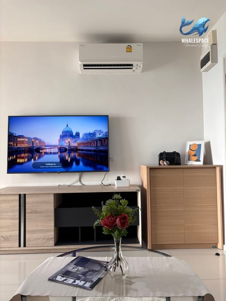 Aspire Sukhumvit 48 — Fully Furnished City View Residence | Near BTS Phra Khanong photo 4