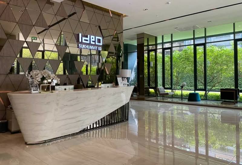 Ideo Sukhumvit 93