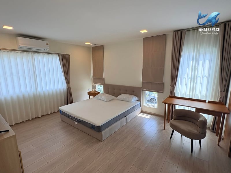 Villagio Srinakarin-Bangna 3 — Pet-Friendly Family Home | Near Mega Bangna photo 4