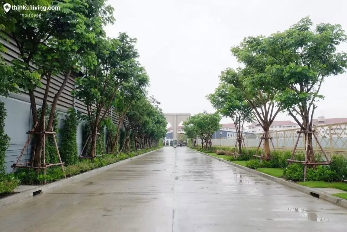 Siri Place Bangna-Thepharak