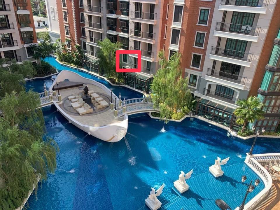 Espana Condo Resort Pattaya