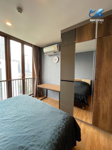 HASU HAUS Sukhumvit 77 — High Floor Canal View | Near BTS On Nut photo 4