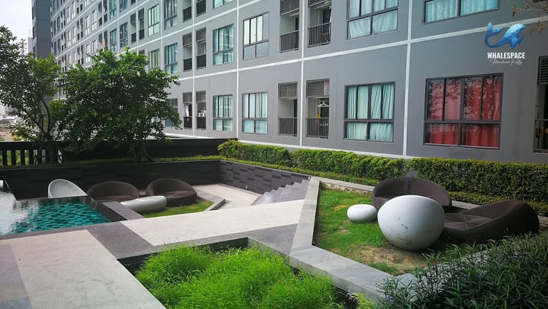 Ideo Sathorn - Thaphra photo 3