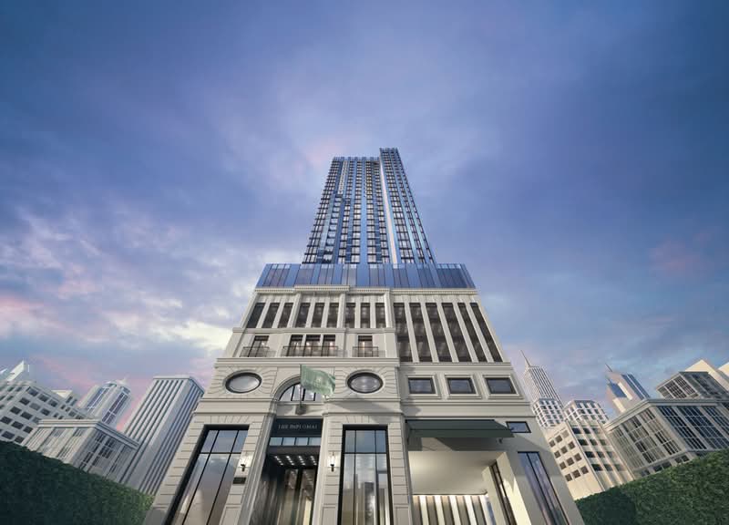 The Diplomat Sathorn