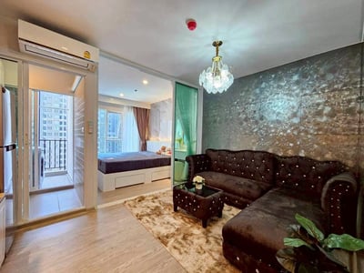 Regent Home Bangna — Pool View Residence | Fully Furnished | Near BTS Bang Na