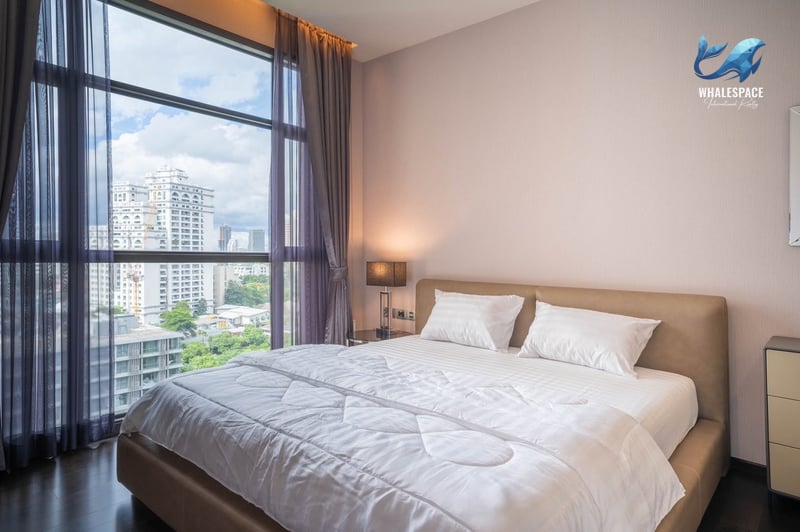 The XXXIX By Sansiri — Luxury Residence | Open Skyline View | Phrom Phong photo 2