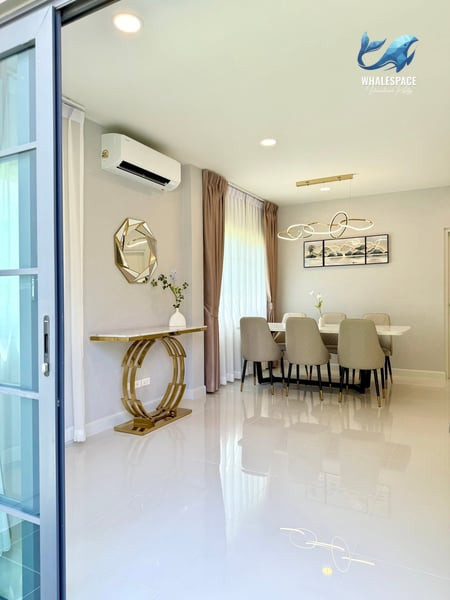 Centro Bangna Angelo — Luxury Corner Detached House with Maid's Room photo 2