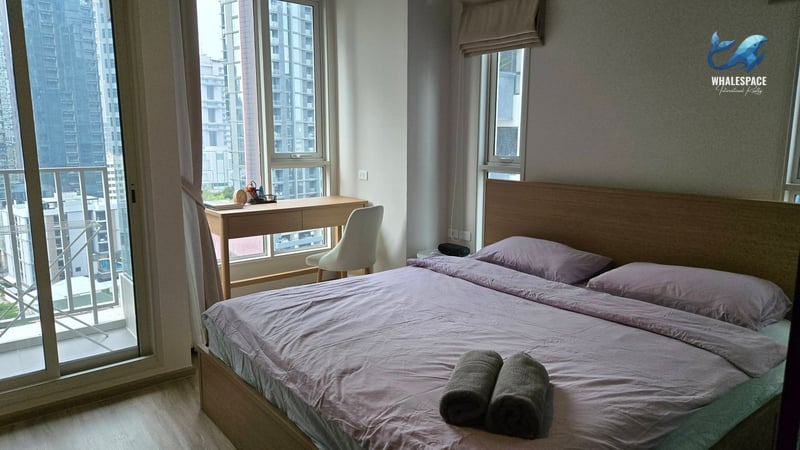 Culture Thonglor — Smart Living Residence | Fully Furnished | Near BTS Thong Lo photo 2