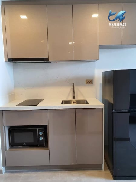 One9Five Asoke-Rama 9 — Ready to Move In | Prime CBD Location | Near MRT photo 3