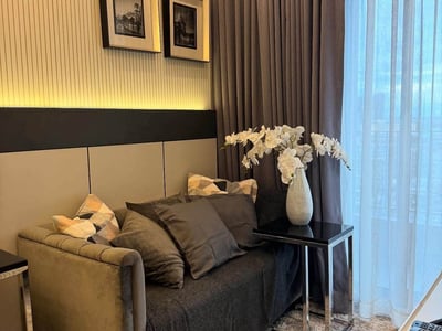 Ideo Mobi Sukhumvit 66 — Fully Furnished Residence | Steps to BTS Udom Suk