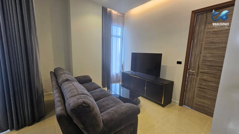 Mayfair Place Sukhumvit 50 — Spacious Luxury Residence | Near BTS On Nut photo 2