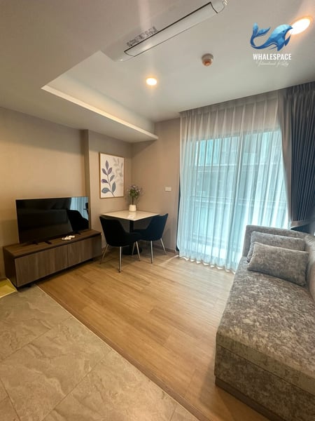 LLOYD Soonvijai - Thonglor— Modern 1-Bedroom Oasis | Steps from Bangkok Hospital | Complimentary Room Wi-Fi photo 2