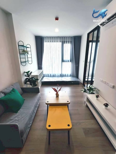 Origin Play Bangkhunnon — Studio 23 sqm Floor 14 | Garden View | Next to MRT photo 3