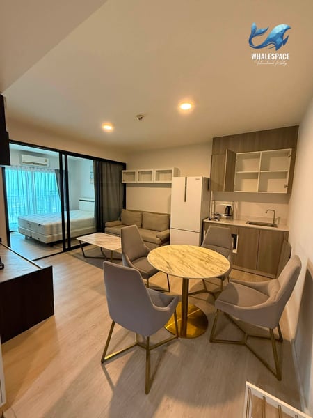 A Space Mega — Fully Furnished Ready to Move In | Next to Mega Bangna photo 3