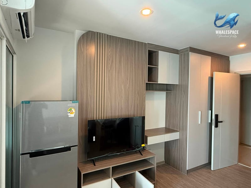 Regent Home Bangna — River View Residence | Fully Furnished | Next to BTS Bang Na photo 2