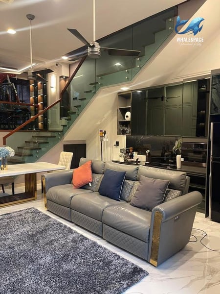The Eight Chatuchak-Ratchada — Luxury Modern Townhome | Near BTS & MRT photo 2