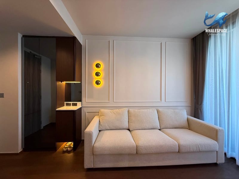 Ideo Q Sukhumvit 36 - Luxurious New Built-In 46 sqm 1BR On 9th Floor photo 4