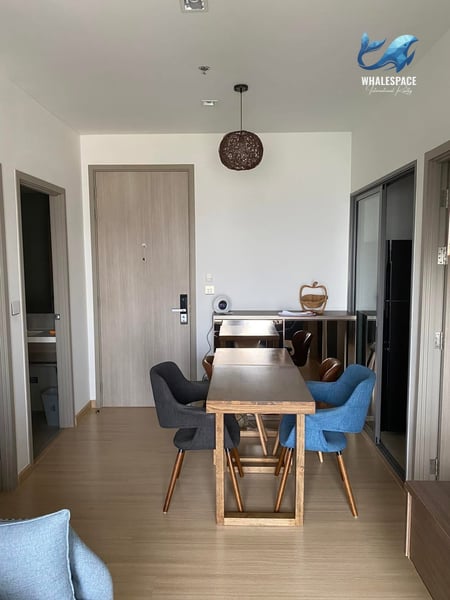Whizdom Connect Sukhumvit — Fully Furnished Residence | Near BTS Punnawithi | Lifestyle Hub photo 4