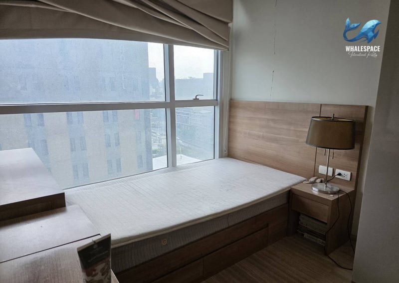 Rhythm Ratchada - Huai Khwang — Corner Unit Residence | Next to MRT Huai Khwang photo 3