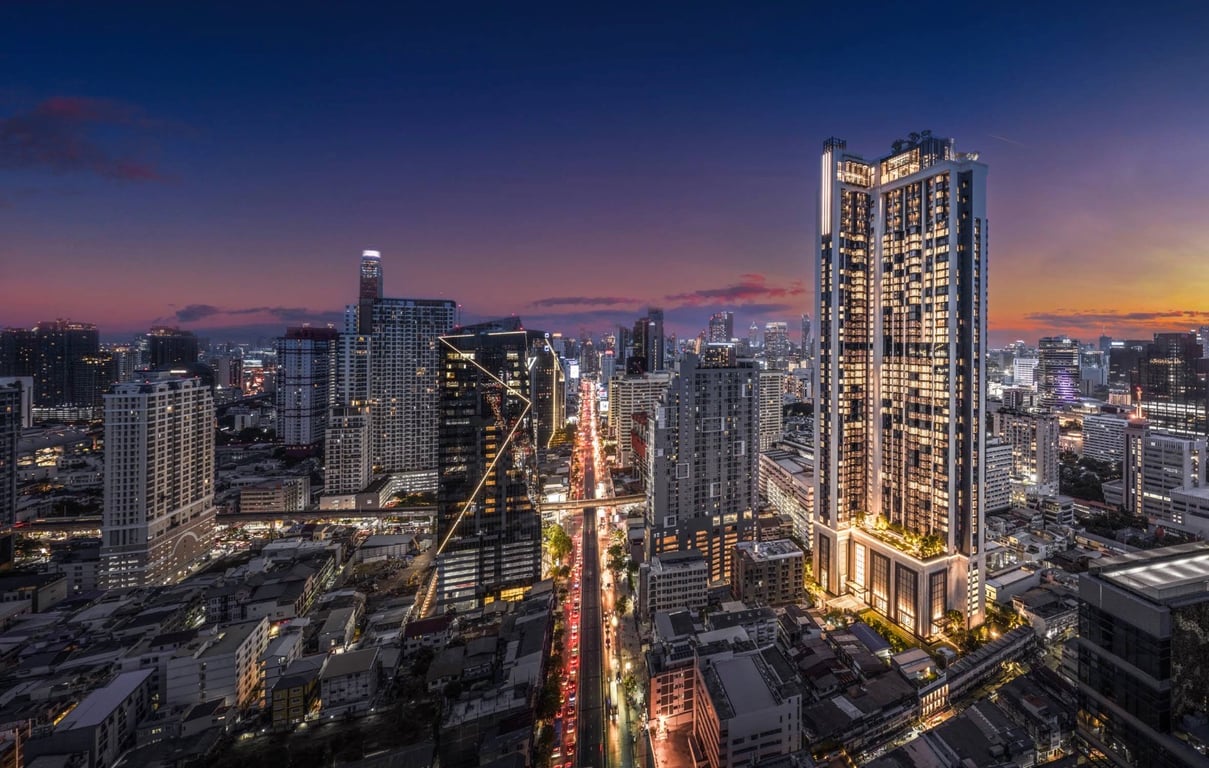 The Address Siam-Ratchathewi