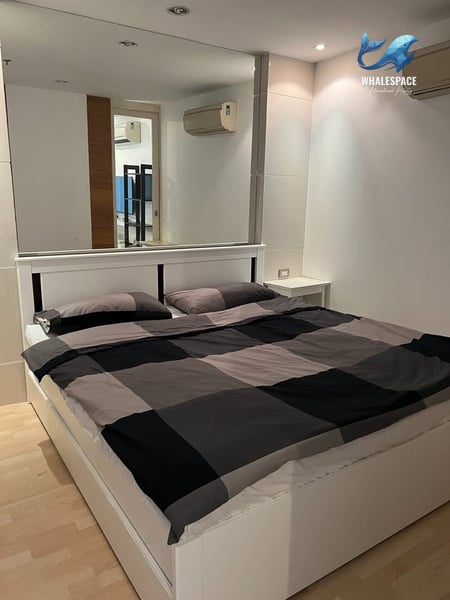 59 Heritage — Renovated Quiet Condo | Big Balcony | Near BTS Thonglor photo 3