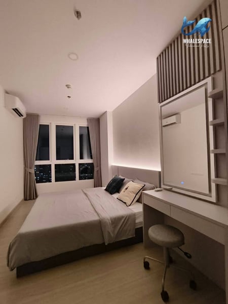 Supalai Loft Sathorn-Ratchaphruek — High Floor City View | Near BTS
