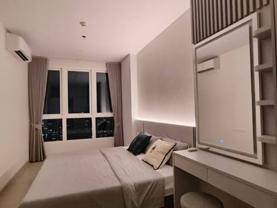 Supalai Loft Sathorn-Ratchaphruek — High Floor City View | Near BTS