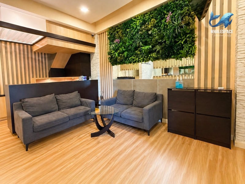 Supalai Prima Riva — Riverside Home Office | 4-Storey Space | Rama 3 photo 2