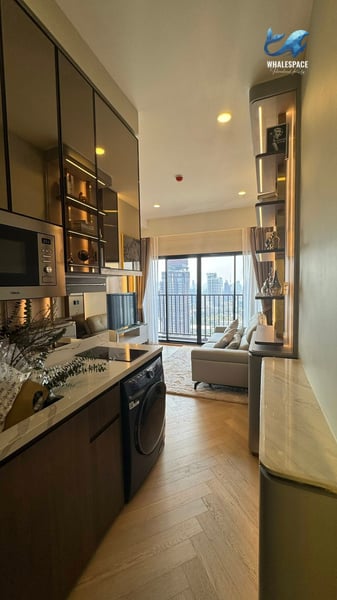 Park Origin Thonglor — High Floor Luxury Living | Prime Thonglor photo 3