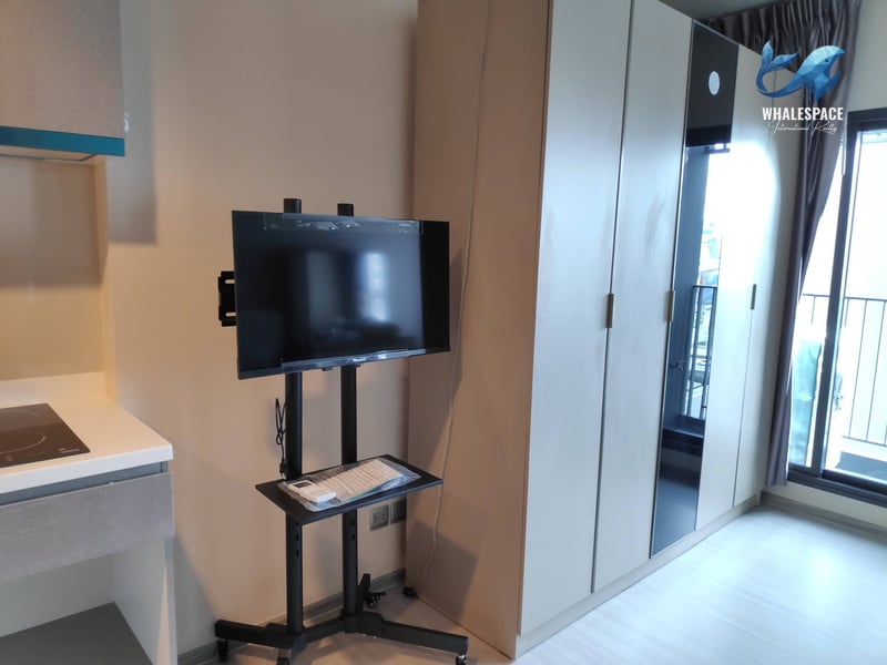 Life Asoke-Rama 9 - Modern 26 sqm Condo near MRT Rama 9 photo 3