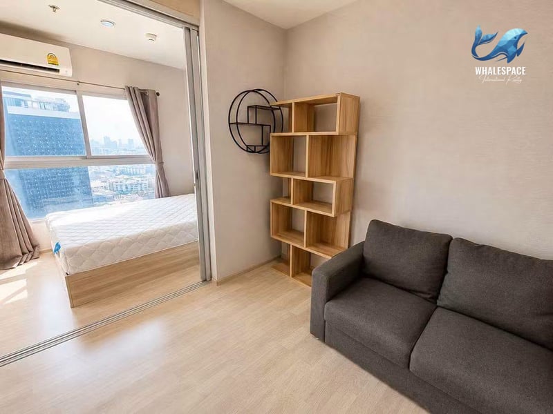 Plum Condo Ramkhamhaeng Station — Tenant-In-Place Investment | Near ARL photo 4