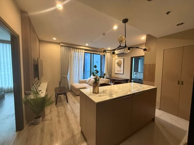 ไอดีโอ โมบิ สุขุมวิท 66 — 2 ห้องนอน ห้องใหญ่ 81 ตร.ม. | ที่จอดรถ 3 คัน | 50ม. ถึง BTS อุดมสุข