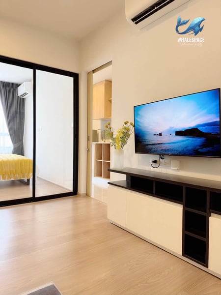 Chewathai Pinklao — Corner Unit | Fully Furnished | Near MRT Bang Yi Khan photo 2