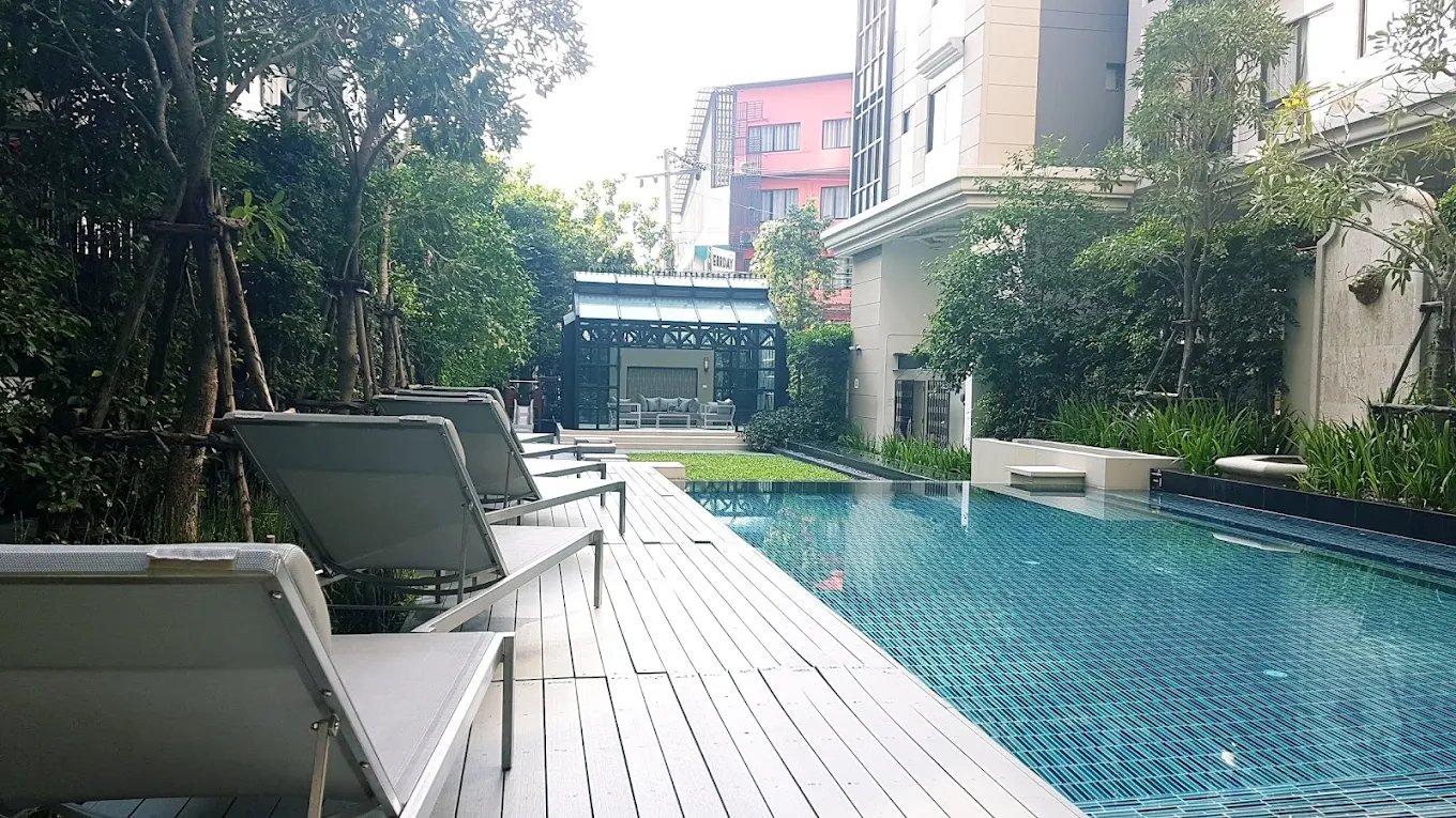 The Nest Sukhumvit 22