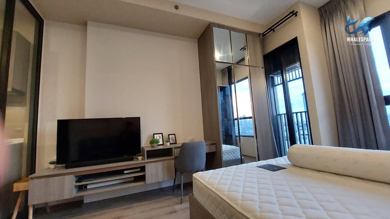 Knightsbridge Prime Onnut — High Floor Fully Furnished | Near BTS On Nut photo 3